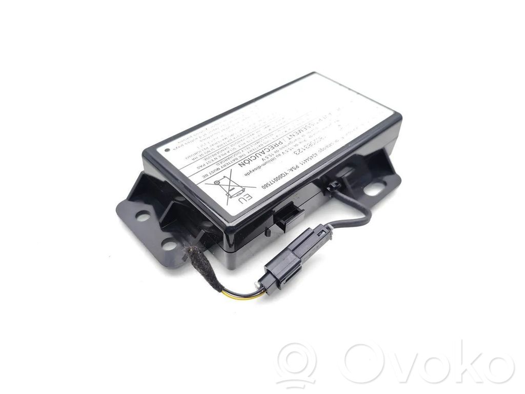 Opel Insignia B Battery control module 