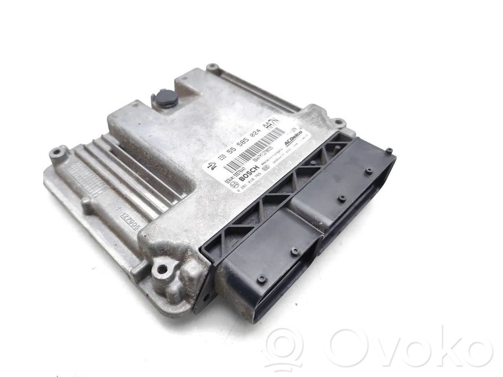 Opel Insignia A Unitate/modul de control motor 