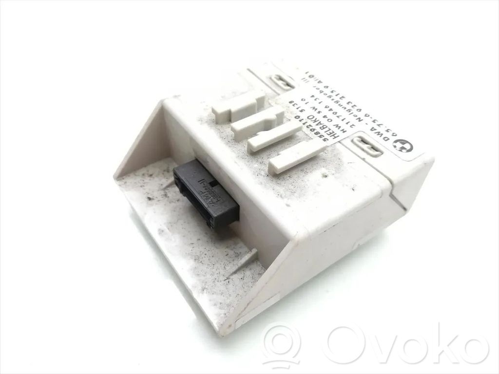 BMW 3 E46 Alarm control unit/module 
