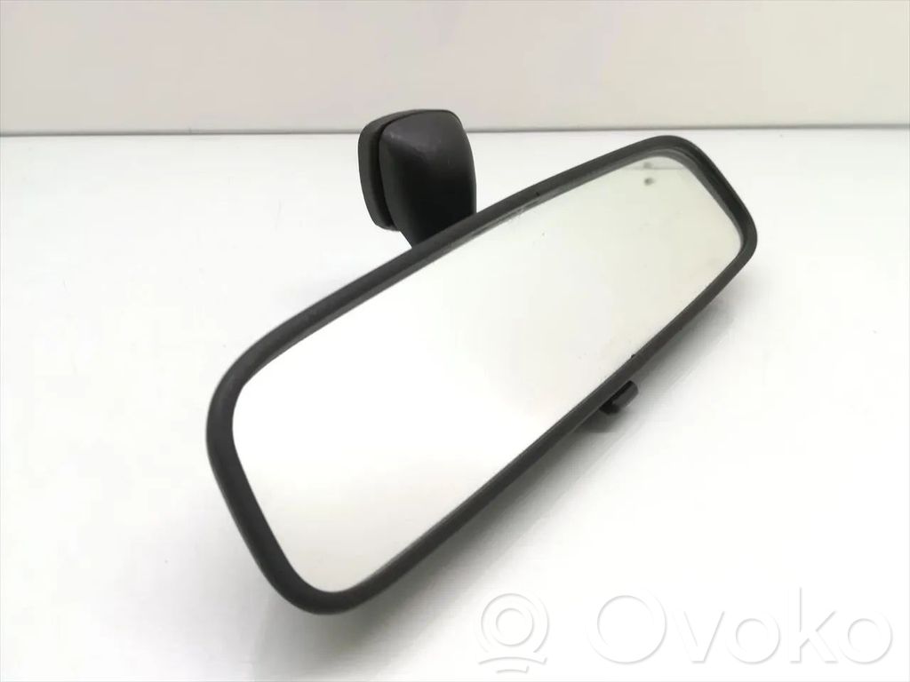 Espejo retrovisor (interior)