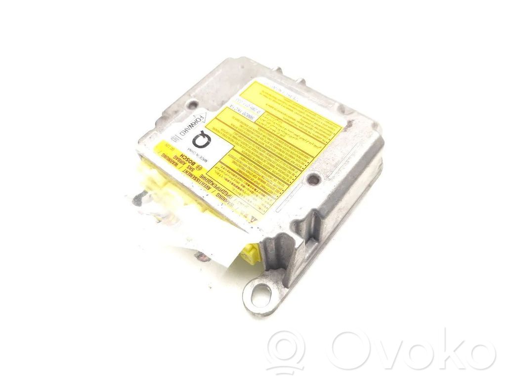 Nissan Juke I F15 Unitate/modul de comandă airbaguri 