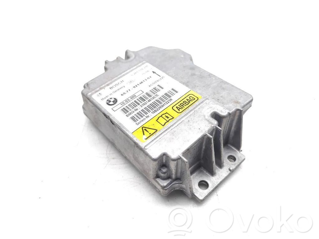 BMW X5 E70 Airbag control unit/module 