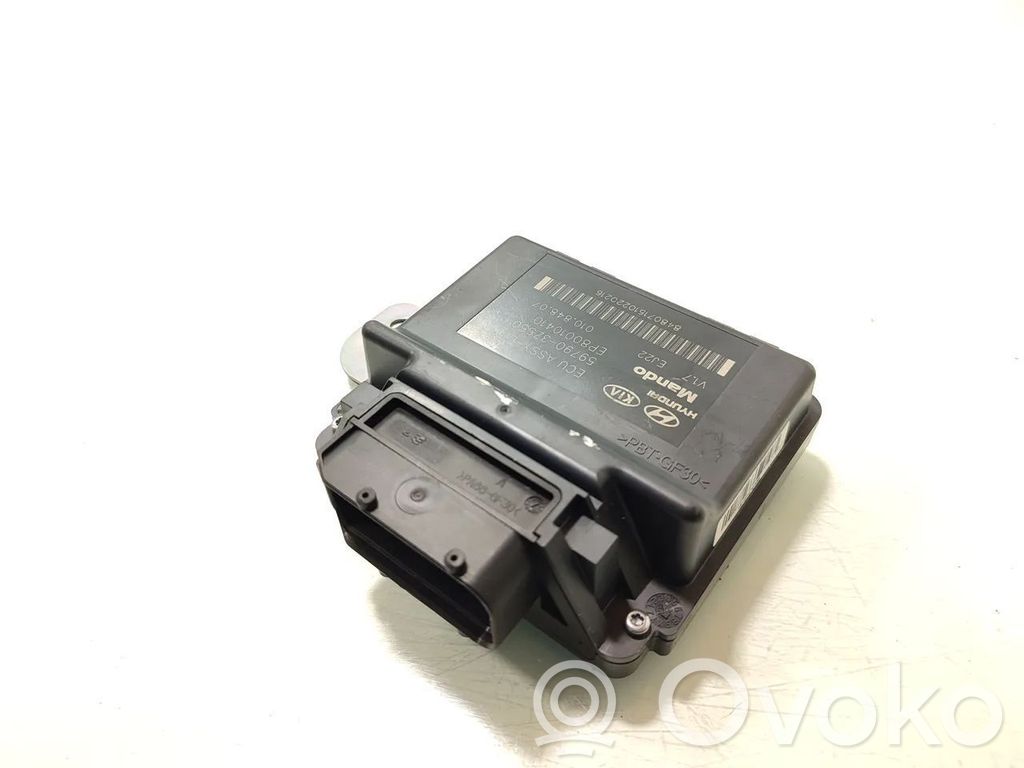 Hyundai i40 Module de commande de frein à main 
