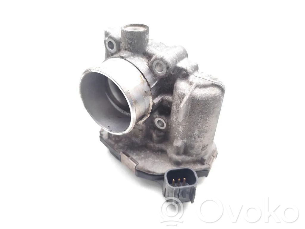 Opel Corsa E Electric throttle body valve 