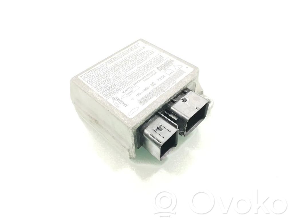Jaguar S-Type Airbag control unit/module 