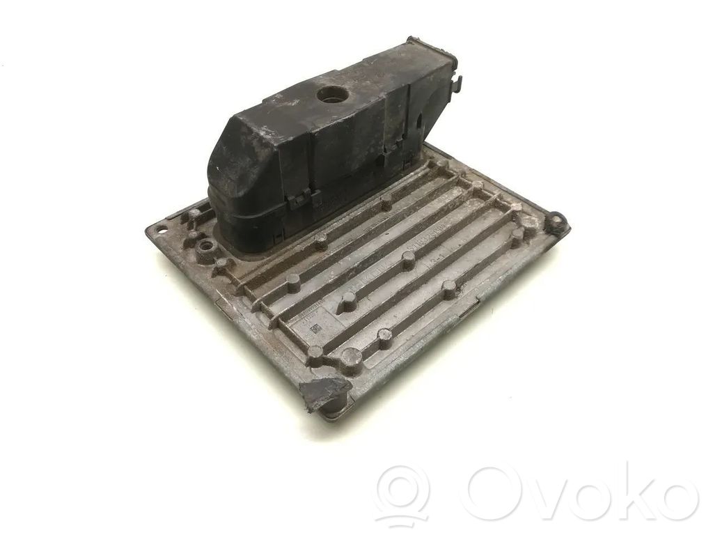 Ford Fiesta Engine control unit/module 