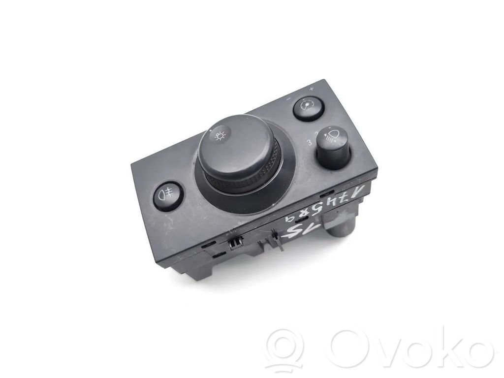 Opel Vectra B Interruptor de luz 