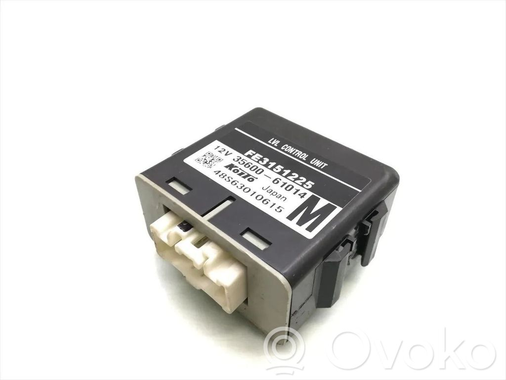 Mazda RX8 Light relay 