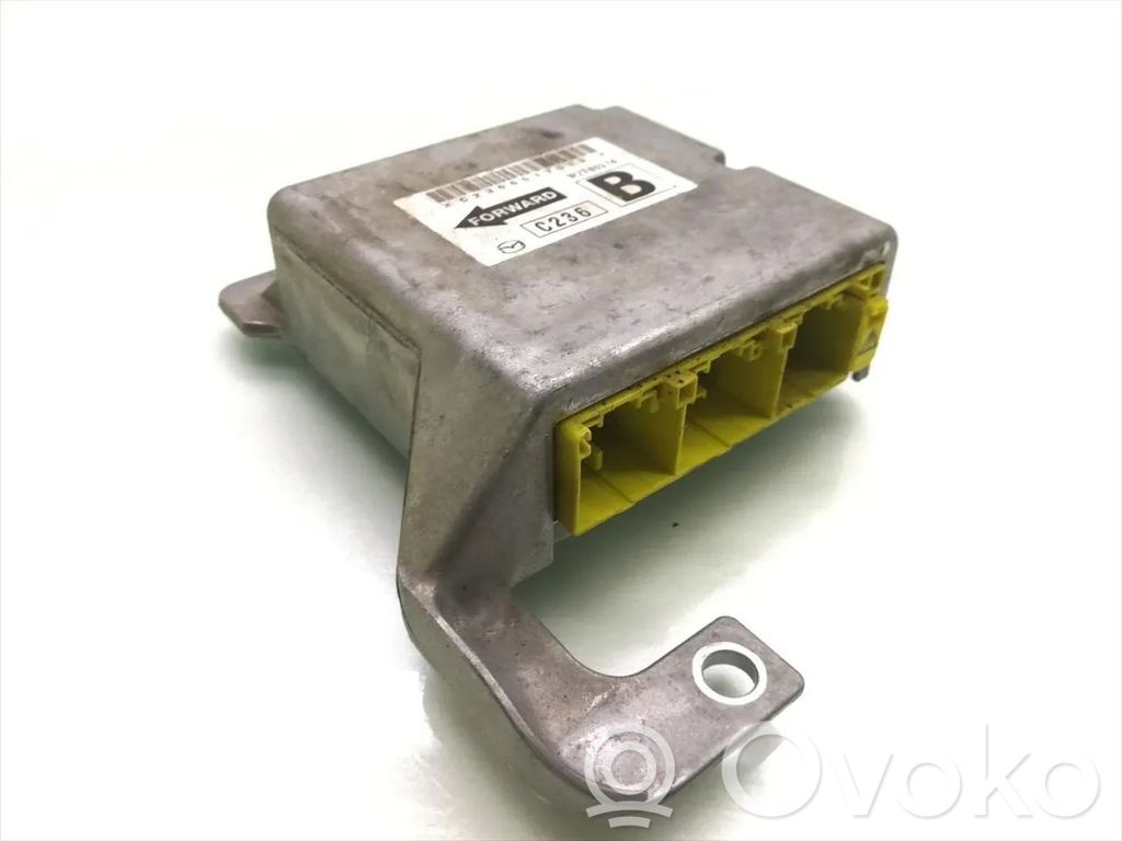 Mazda 5 Airbag control unit/module 