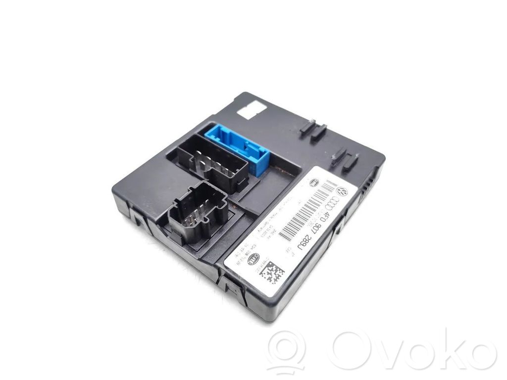 Audi A6 S6 C6 4F Module confort 