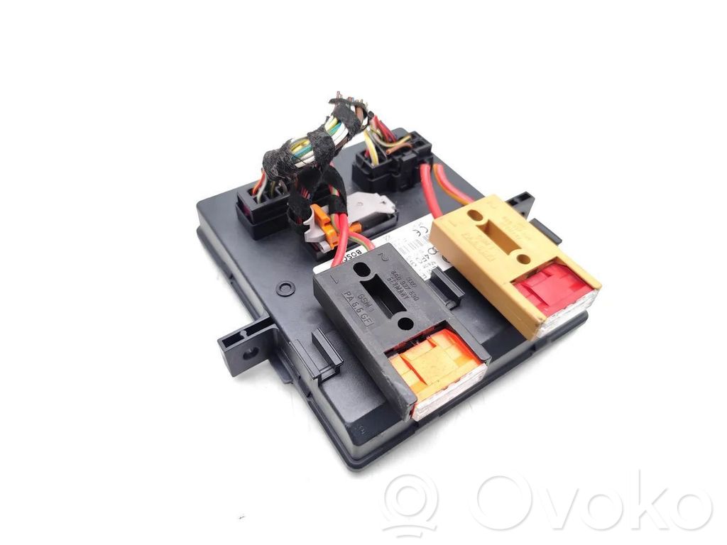 Audi A6 S6 C6 4F Moduł / Sterownik komfortu 