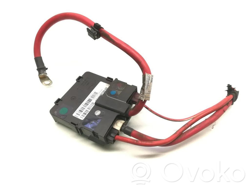 Mini One - Cooper R57 Cable positivo (batería) 