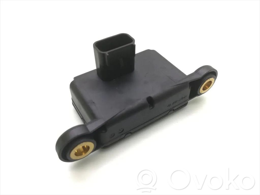 Chevrolet Cruze ESP acceleration yaw rate sensor 