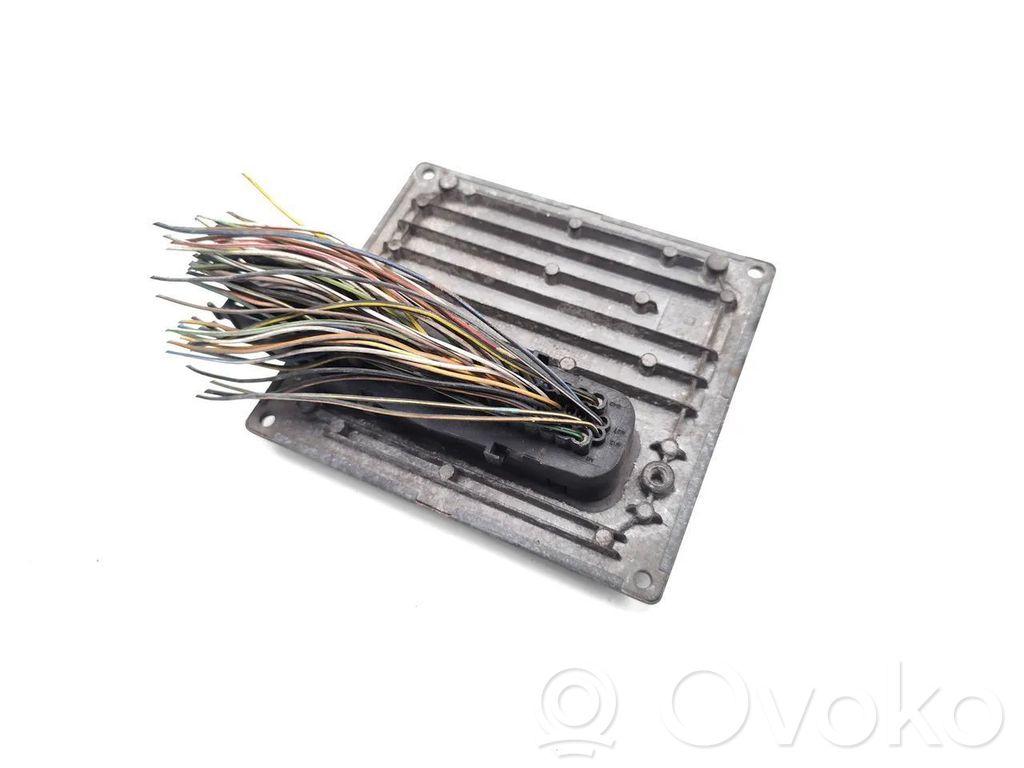 Ford Fiesta Engine control unit/module 