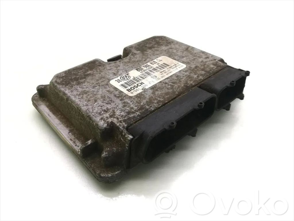 Volkswagen Golf IV Engine control unit/module 