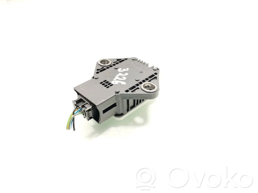 Jaguar XF Sensor de frecuencia del intermitente 