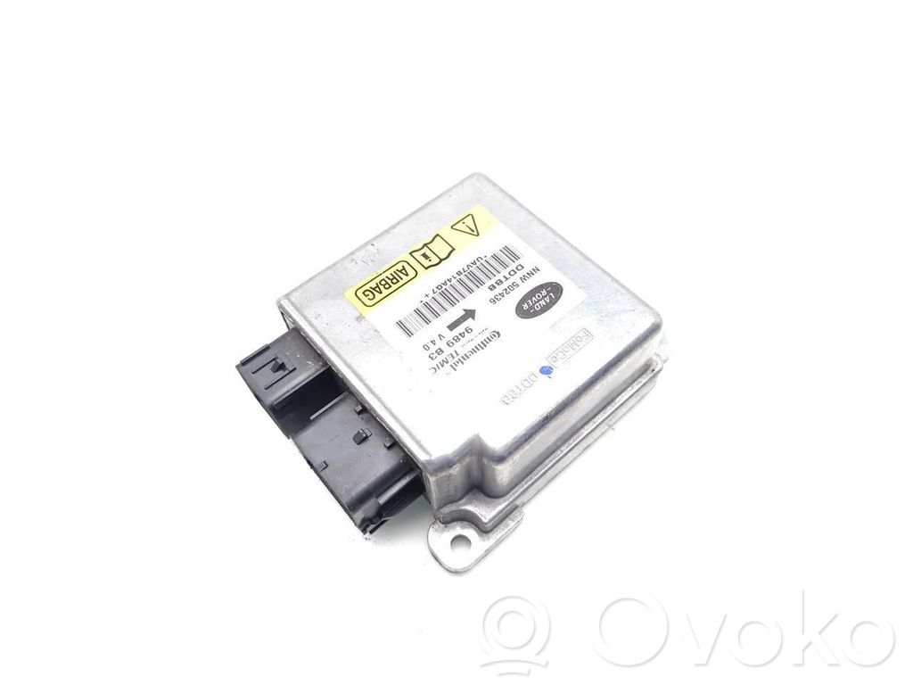 Land Rover Discovery 3 - LR3 Airbag control unit/module 