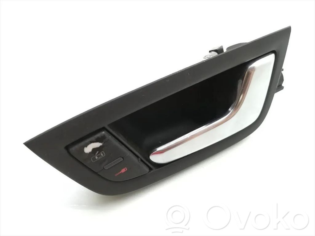 Audi A8 S8 D3 4E Rear door interior handle 