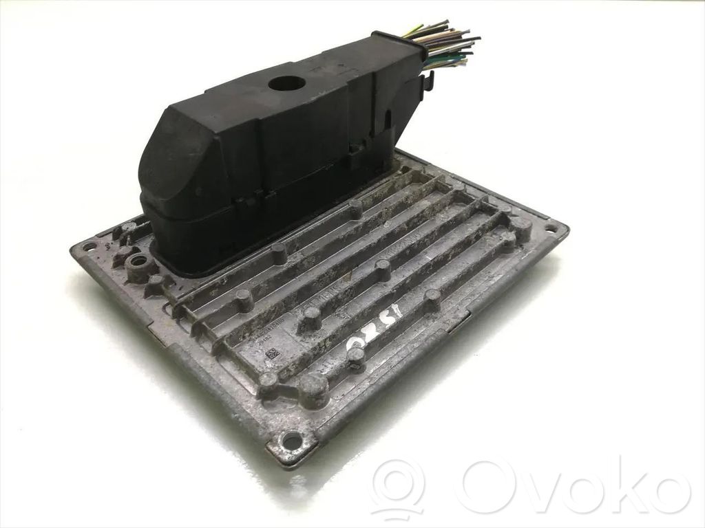 Ford Focus Engine control unit/module 