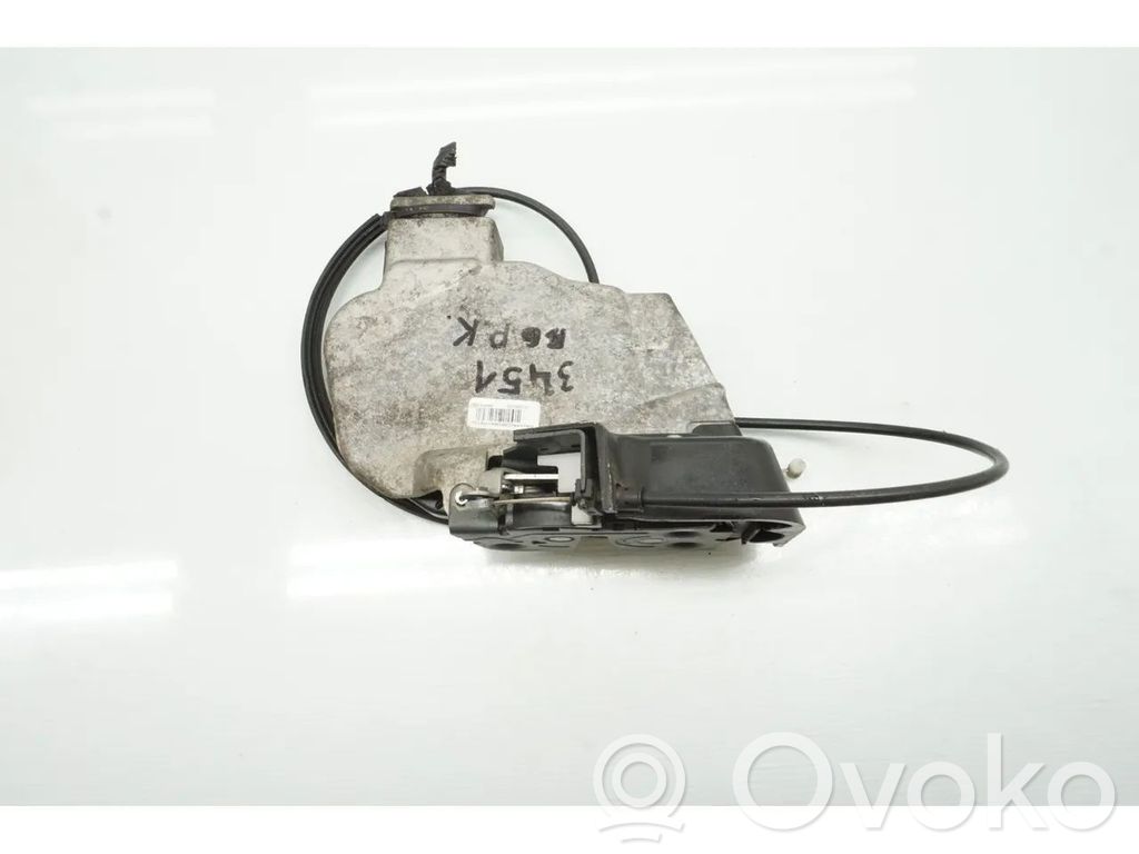 Volvo V50 Etuoven lukko 