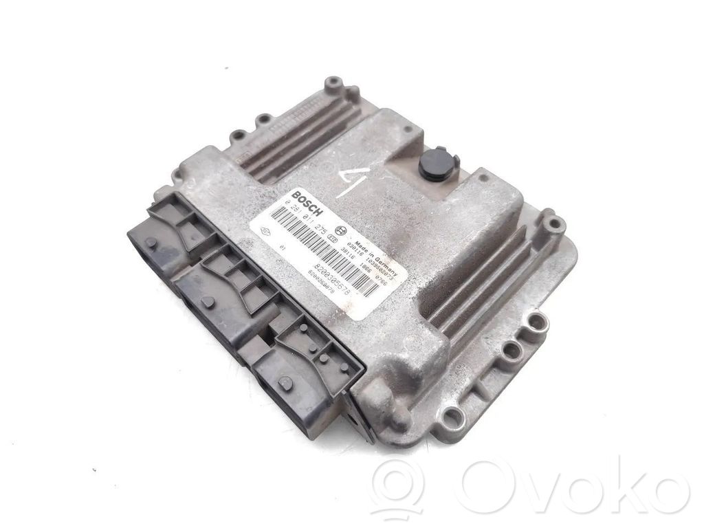 Renault Megane II Engine control unit/module 