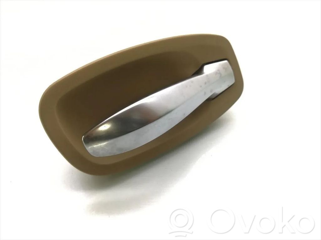 BMW 5 E60 E61 Rear door interior handle 