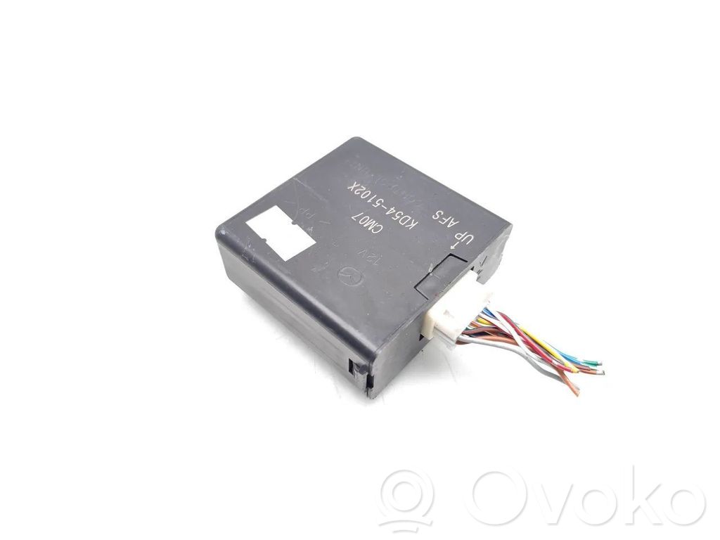 Mazda CX-5 Xenon control unit/module 