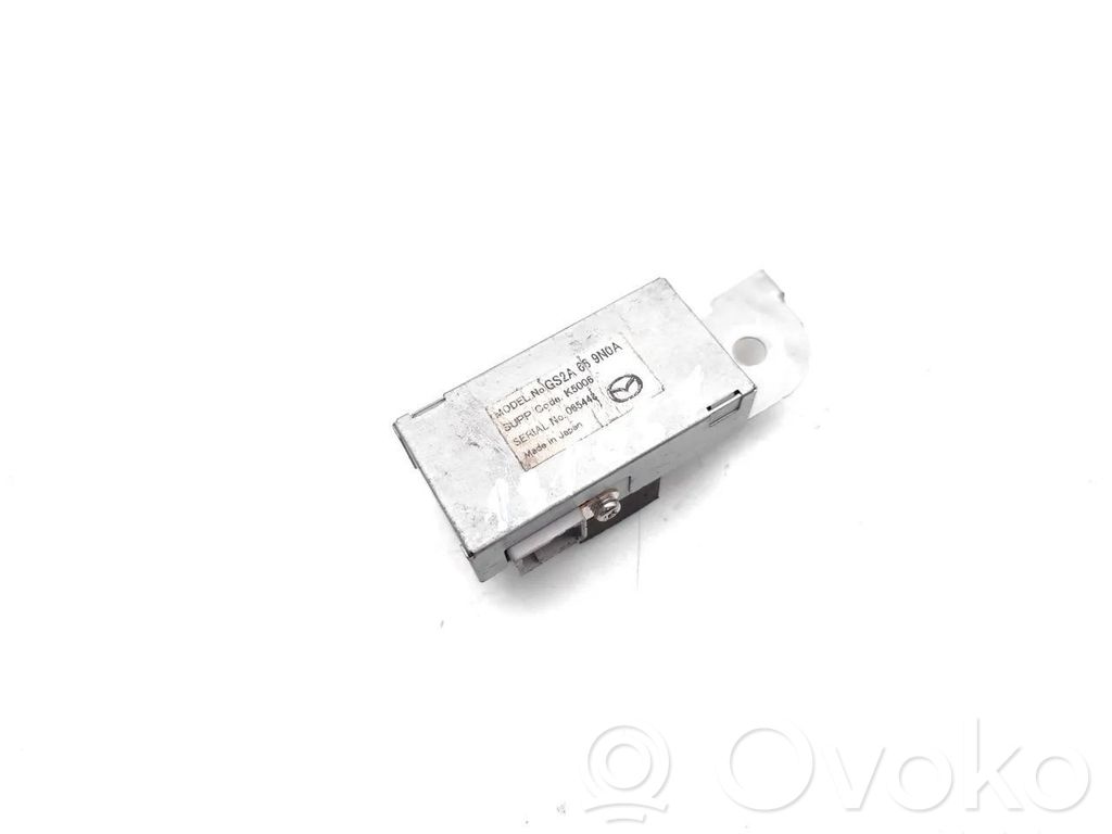 Mazda 6 Antenos stiprintuvas 