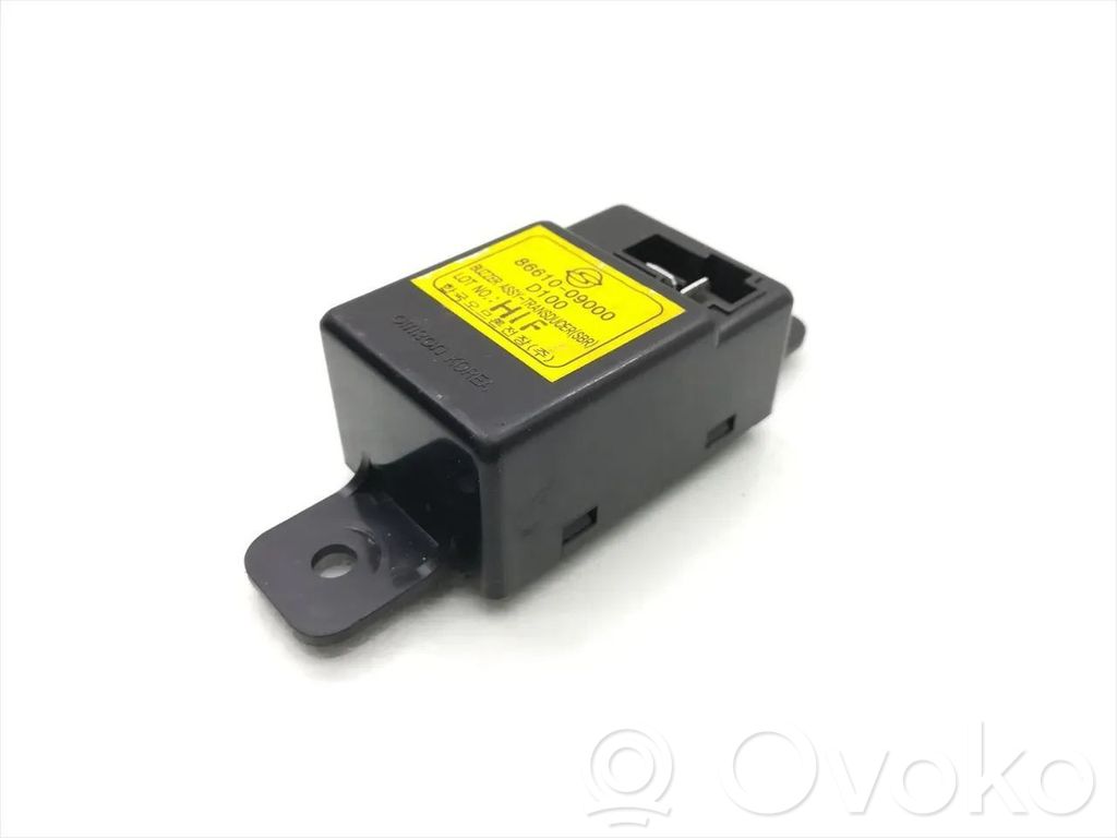 SsangYong Korando Horn buzzer relay 