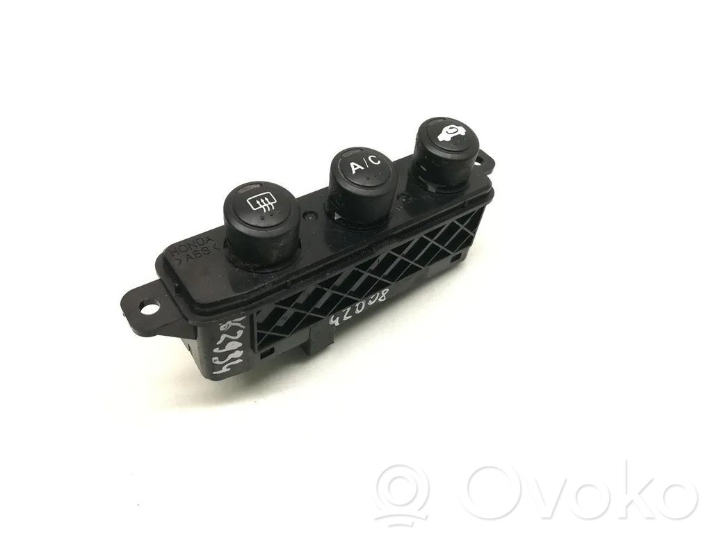 Honda Civic Air conditioning (A/C) switch 