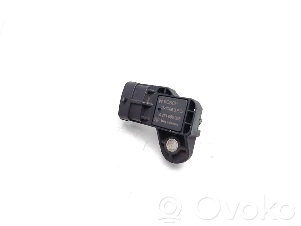 Fiat Doblo Air pressure sensor 