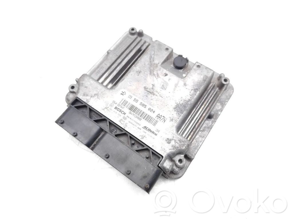 Opel Insignia A Unitate/modul de control motor 