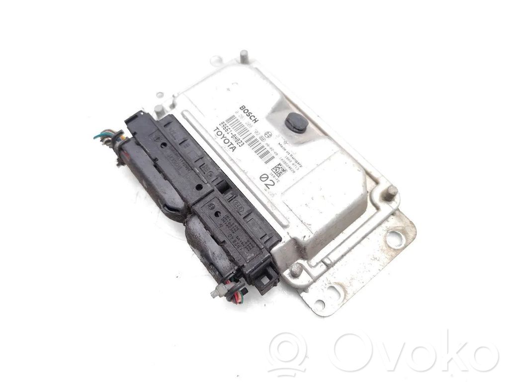 Toyota Aygo AB10 Engine control unit/module 