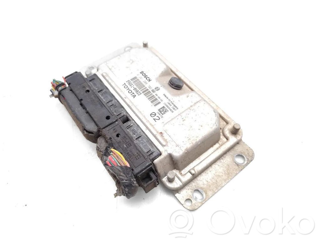 Toyota Aygo AB10 Engine control unit/module 