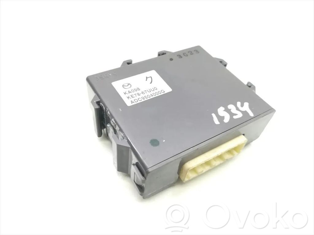 Mazda CX-5 Parking PDC control unit/module 