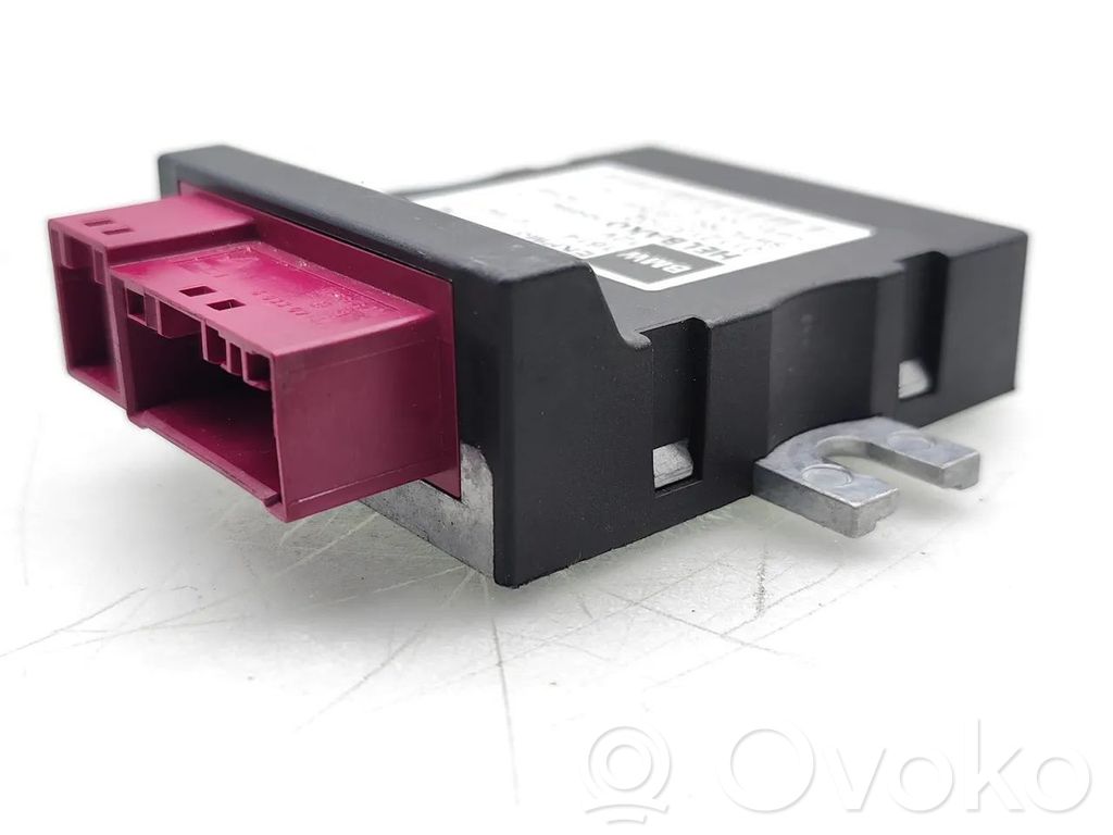 BMW X3 F25 Fuel injection pump control unit/module 