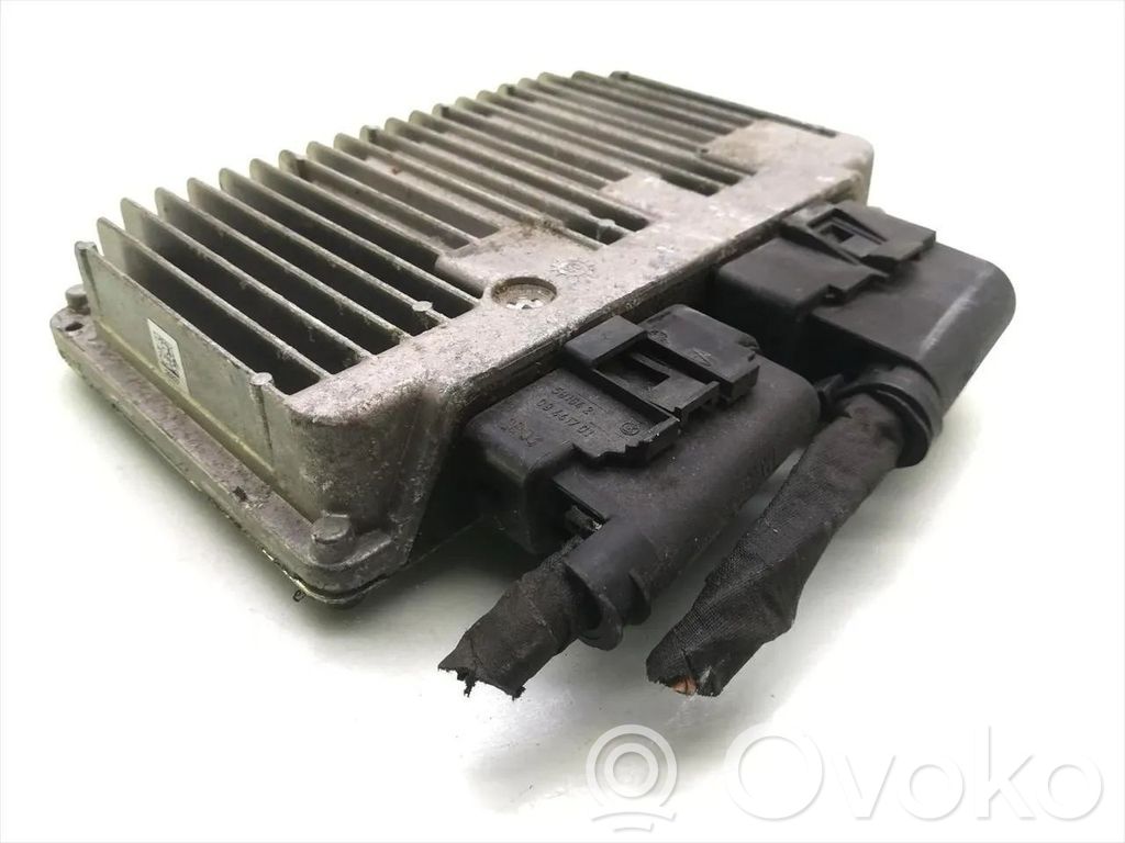 BMW 3 E46 Engine control unit/module 