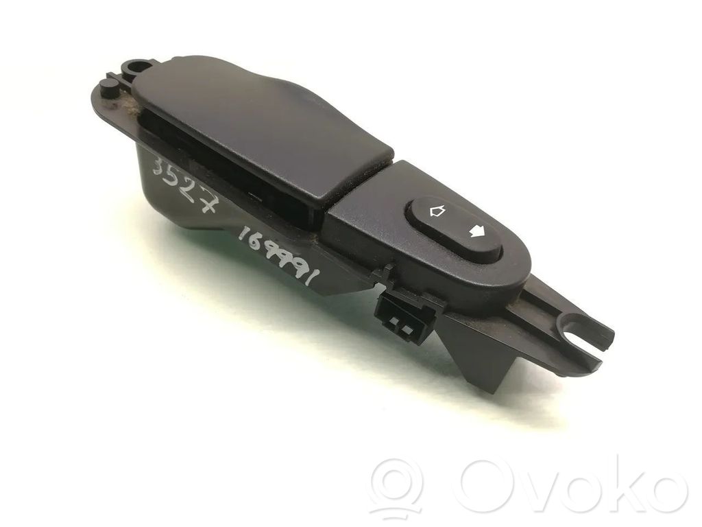 Electric window control switch