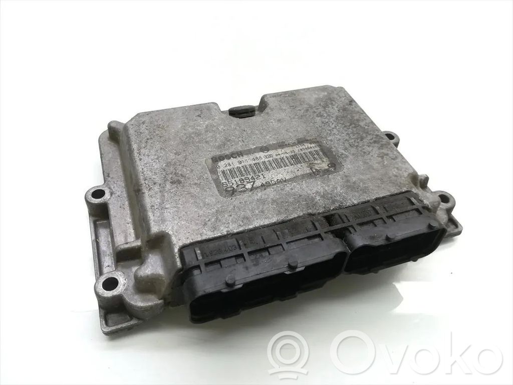 Alfa Romeo 147 Engine control unit/module 