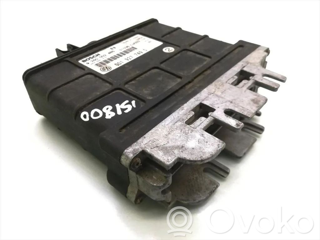 Volkswagen Polo III 6N 6N2 6NF Sterownik / Moduł skrzyni biegów 