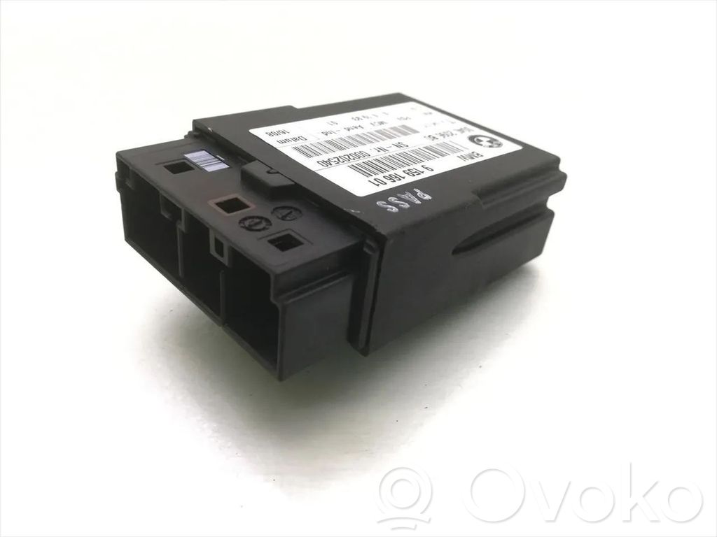 BMW 5 E60 E61 Seat control module 