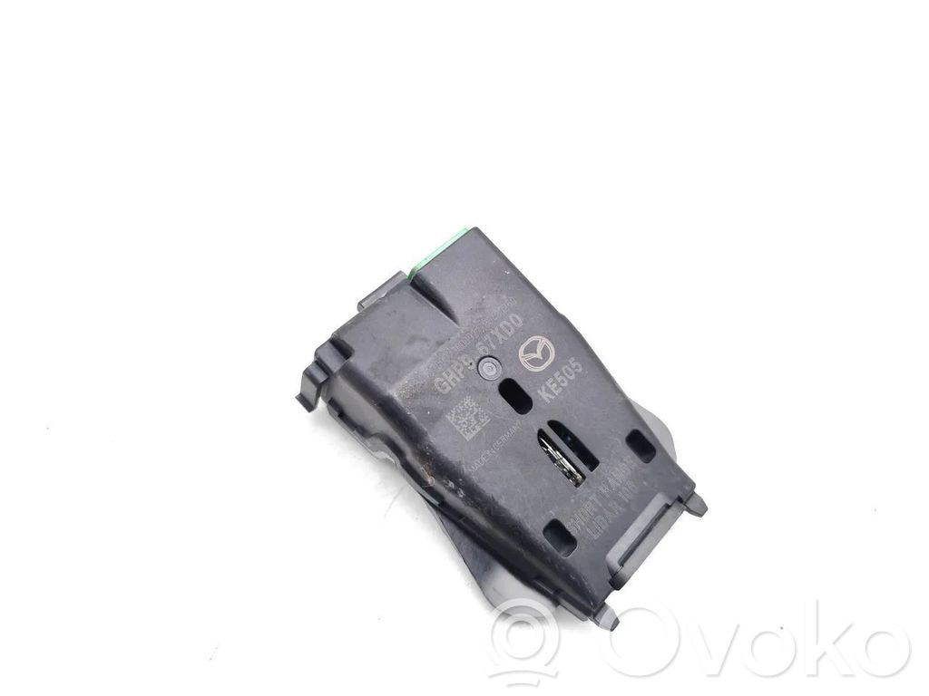 Unité de commande / module de régulateur de vitesse   GHP967XD0