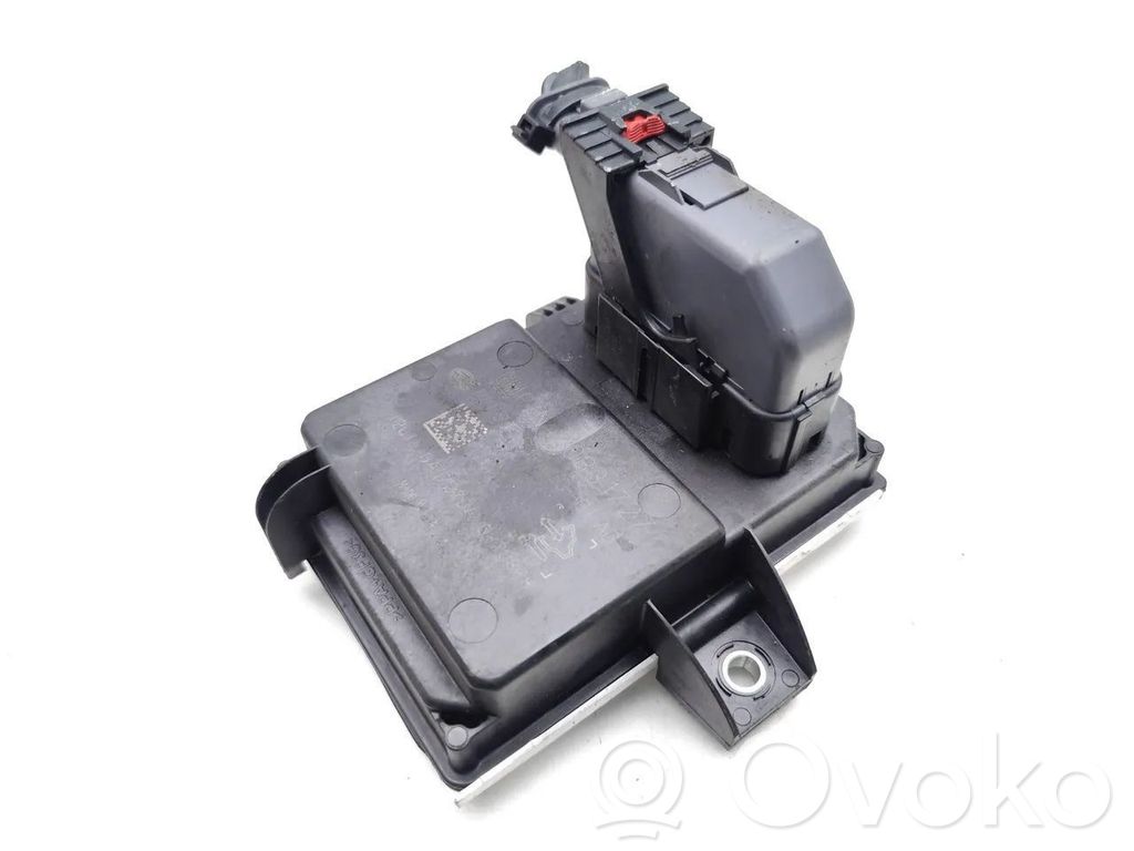 Opel Astra J Fuel injection pump control unit/module 