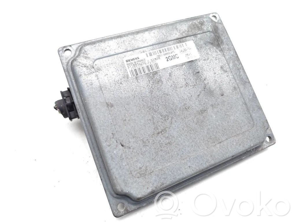 Ford Focus Engine control unit/module 