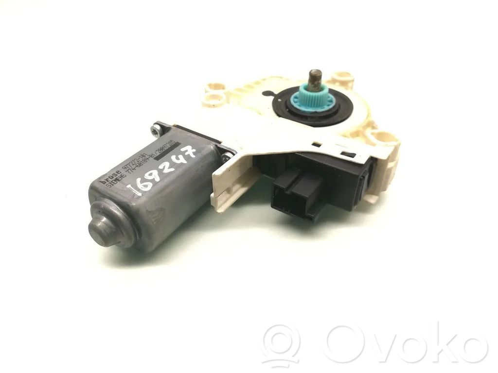 Audi A6 S6 C6 4F Motor del regulador de la ventanilla de la puerta delantera 