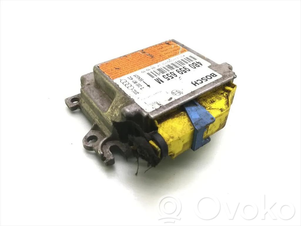 Audi A6 S6 C6 4F Airbag control unit/module 
