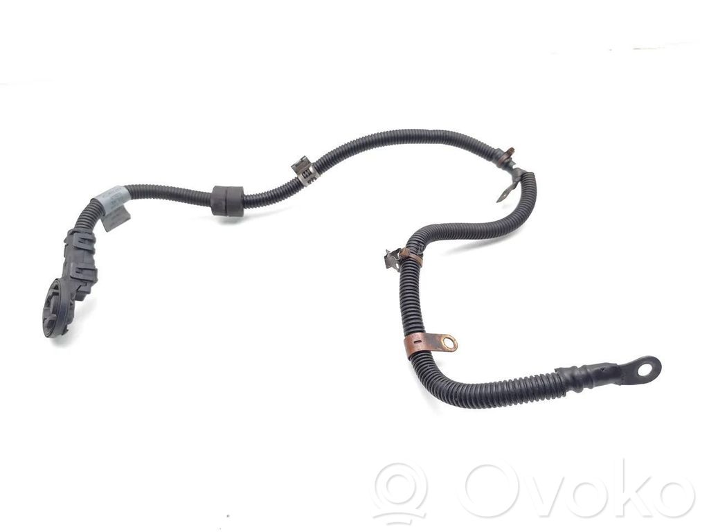 Mercedes-Benz E W211 Cabluri alternator/generator 