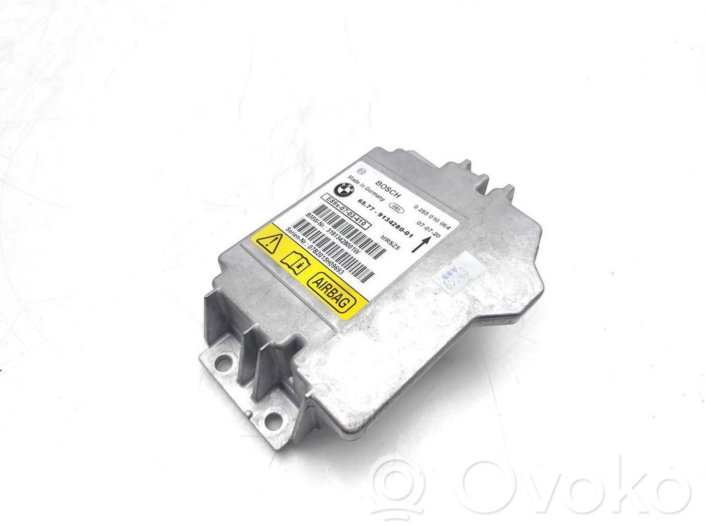 BMW 3 E90 E91 Airbag control unit/module 