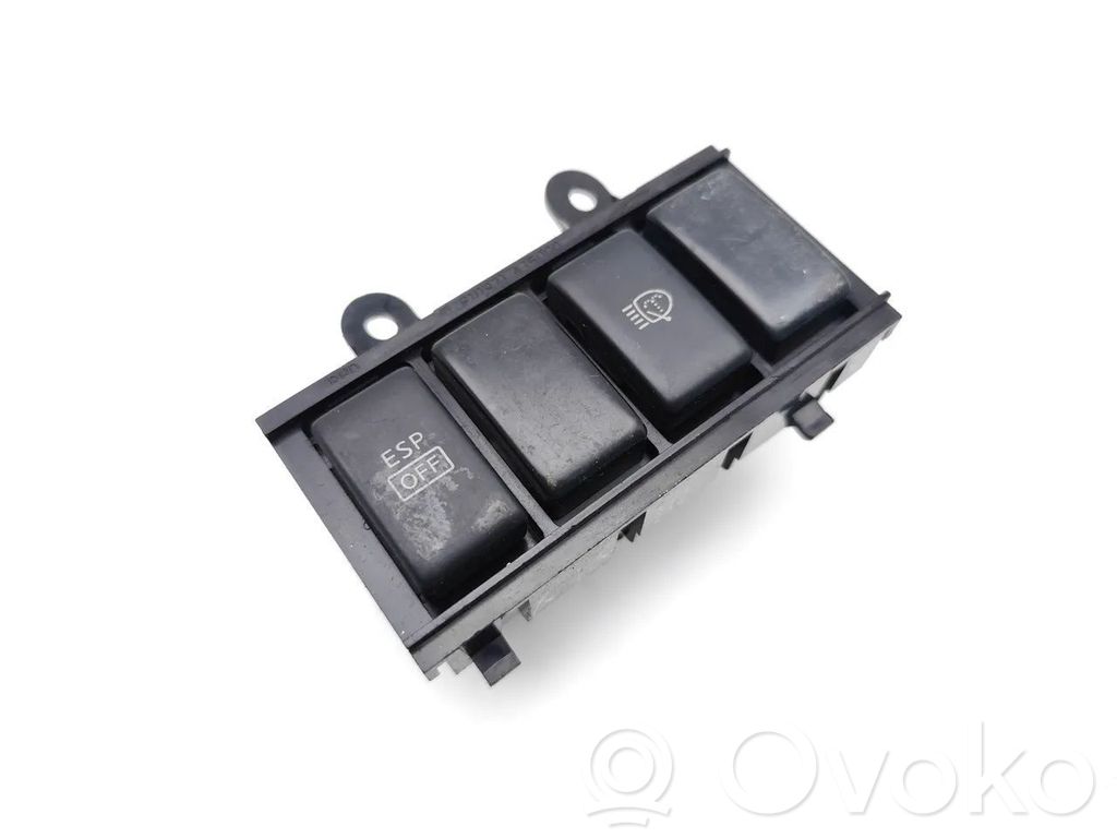 Nissan X-Trail T31 Interruptor de control de tracción (ASR) 