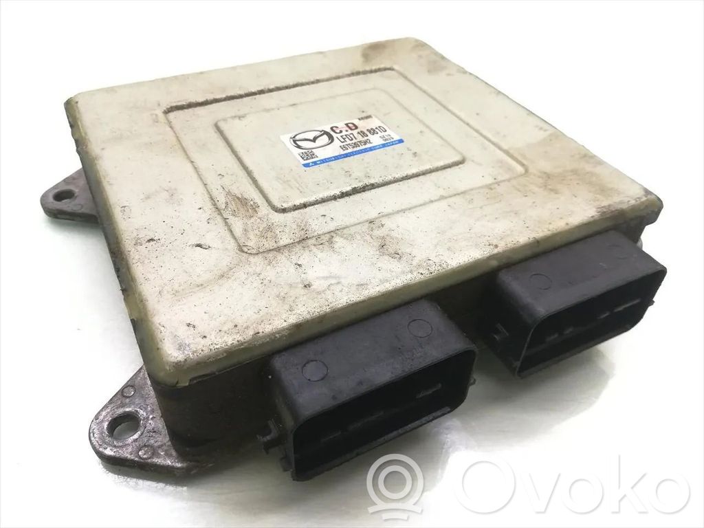 Mazda 5 Engine control unit/module 